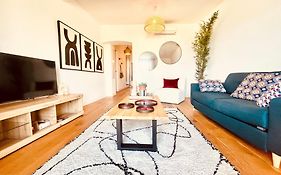 Pepites Bastiaises Piazza D'A Appartement Roof Top Vue Mer