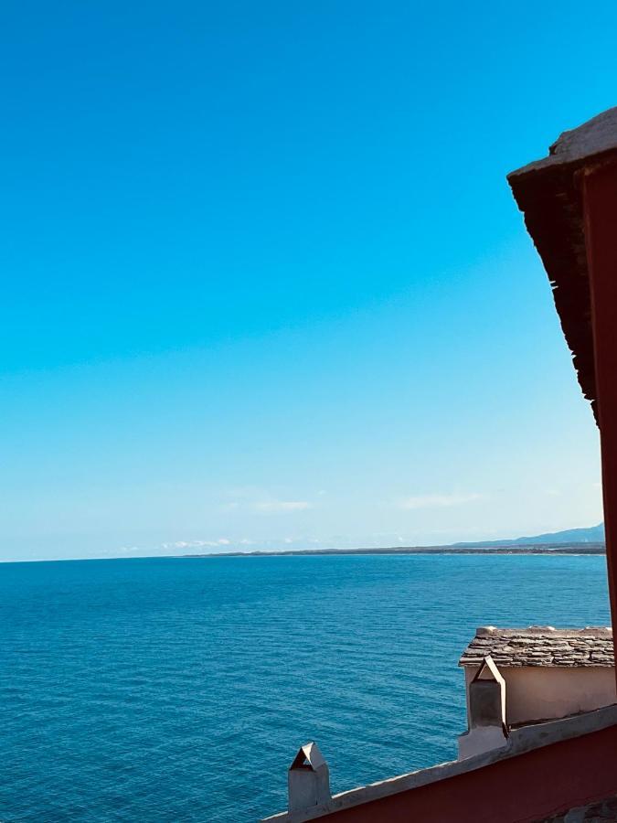 Pepites Bastiaises Piazza D'A Appartement Roof Top Vue Mer Bastia  Extérieur photo