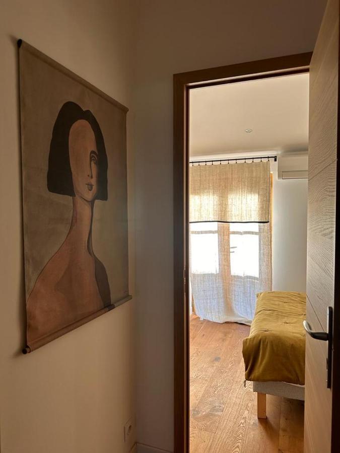 Pepites Bastiaises Piazza D'A Appartement Roof Top Vue Mer Bastia  Extérieur photo